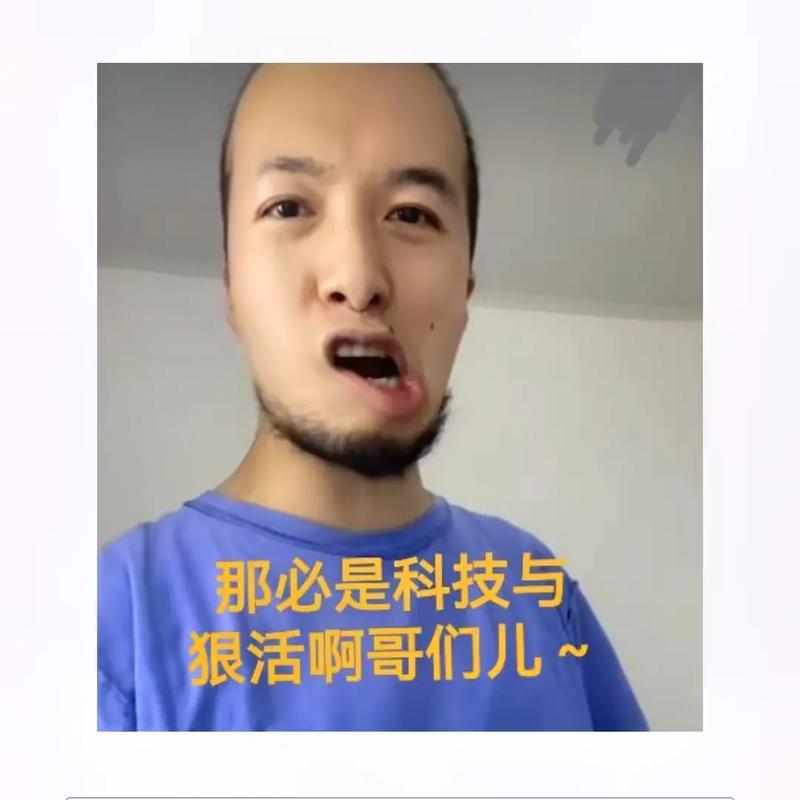 科技与狠活是什么意思，科技与狠活梗的出处，科技跟技术不一样吗？-第7张图片-屿企百科网