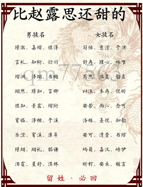 睿泽名字的含义是什么意思的简单介绍-第2张图片-屿企百科网