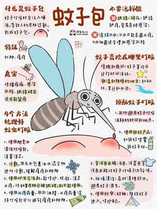 家里蚊子多是什么原因造成的?？家里蚊子多是怎么回事?？-第4张图片-屿企百科网
