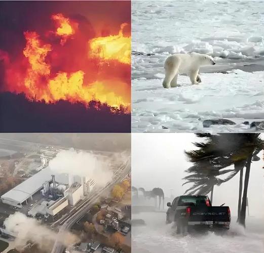 全球气候变化对暴雨影响，全球气候变化对降水的影响？-第2张图片-屿企百科网