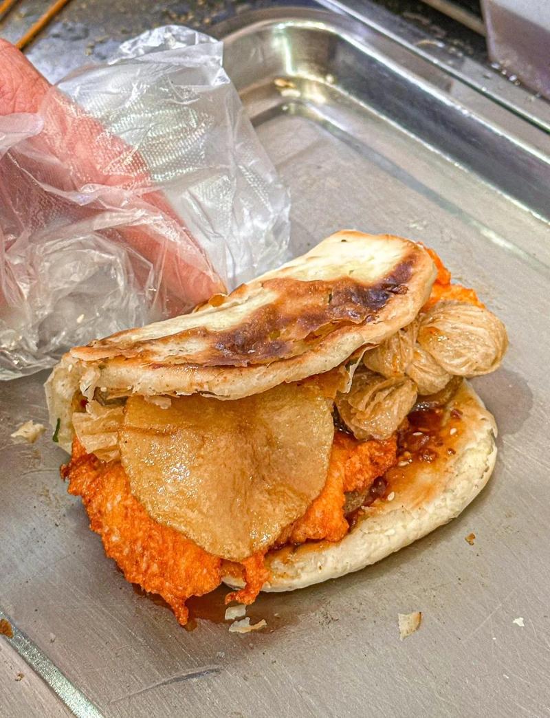 小吃摊的里脊肉是什么肉?小吃摊的里脊肉是合成肉吗?-第2张图片-屿企百科网 小吃摊的里脊肉是什么肉?小吃摊的里脊肉是合成肉吗?-第2张图片-屿企百科网