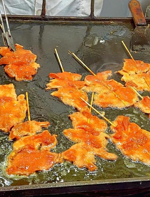 小吃摊的里脊肉是什么肉?小吃摊的里脊肉是合成肉吗?-第5张图片-屿企百科网 小吃摊的里脊肉是什么肉?小吃摊的里脊肉是合成肉吗?-第5张图片-屿企百科网