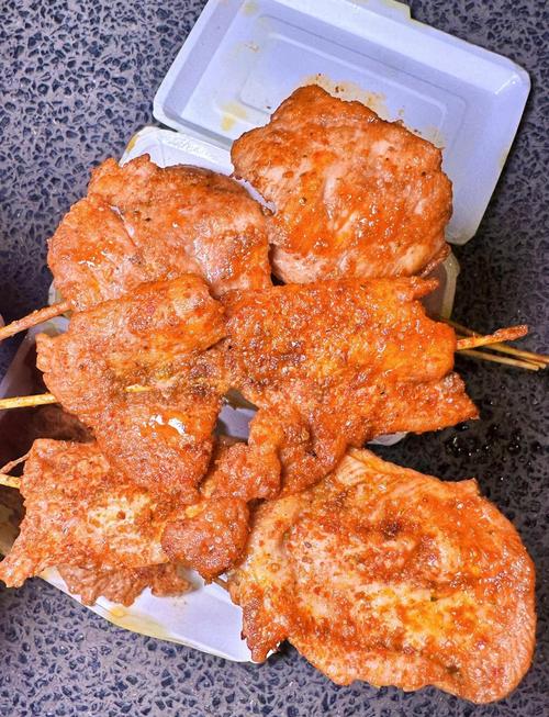 小吃摊的里脊肉是什么肉?小吃摊的里脊肉是合成肉吗?-第7张图片-屿企百科网 小吃摊的里脊肉是什么肉?小吃摊的里脊肉是合成肉吗?-第7张图片-屿企百科网