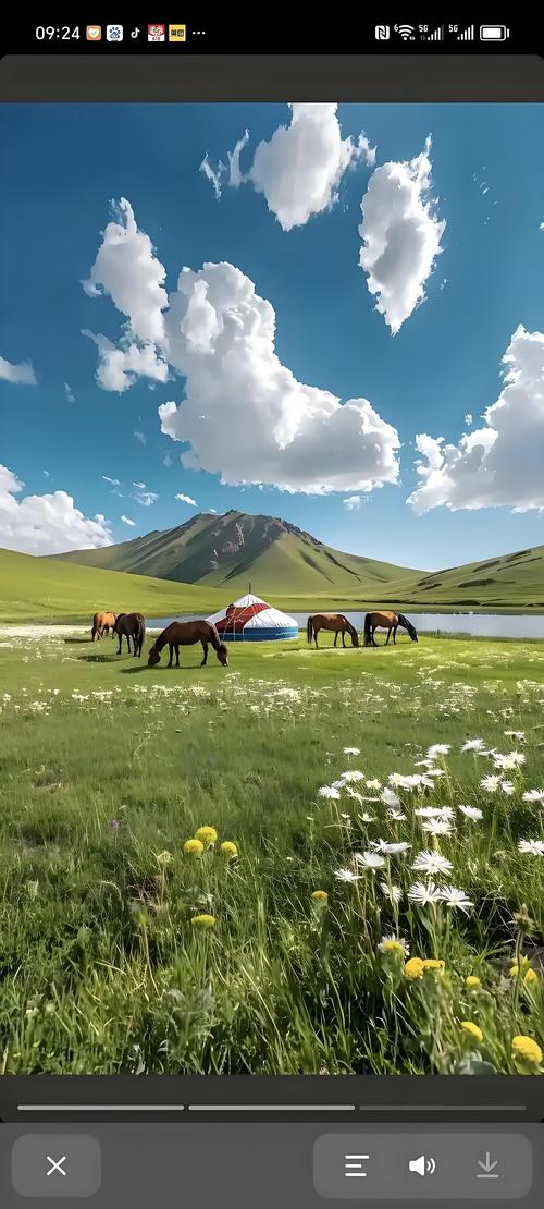 内蒙古夏天比较高气温，内蒙古夏天比较高气温几度-第4张图片-屿企百科网