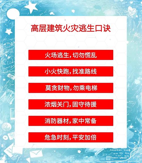 预防火灾安全常识，预防火灾安全常识教案-第3张图片-屿企百科网