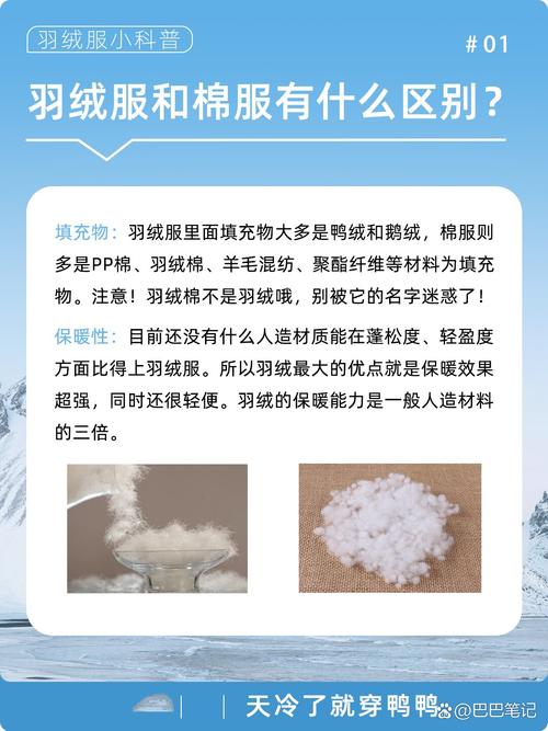 羽绒棉是什么材料？羽丝棉是什么材料？-第5张图片-屿企百科网