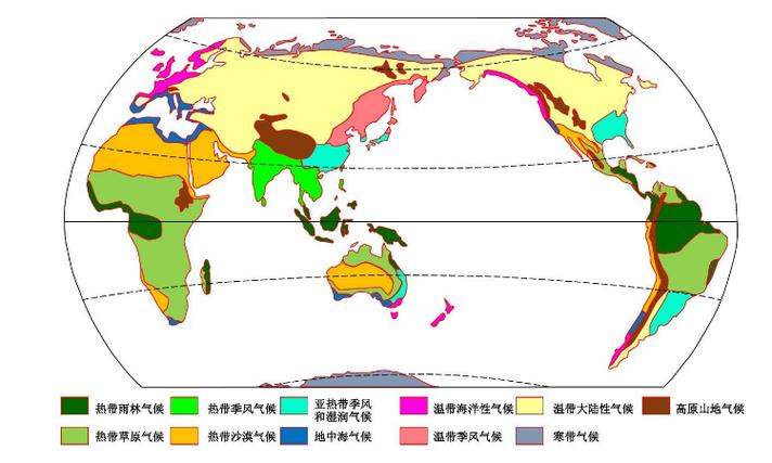 什么气候特点适合畜牧业，什么气候适宜发展畜牧业？-第1张图片-屿企百科网