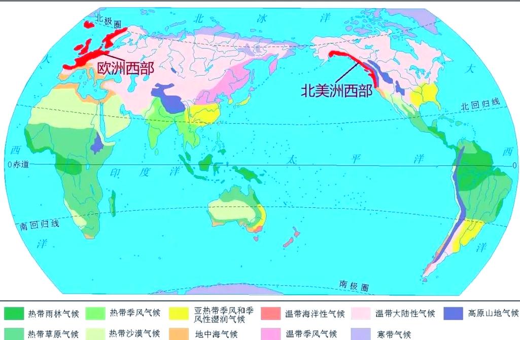 什么气候特点适合畜牧业，什么气候适宜发展畜牧业？-第6张图片-屿企百科网