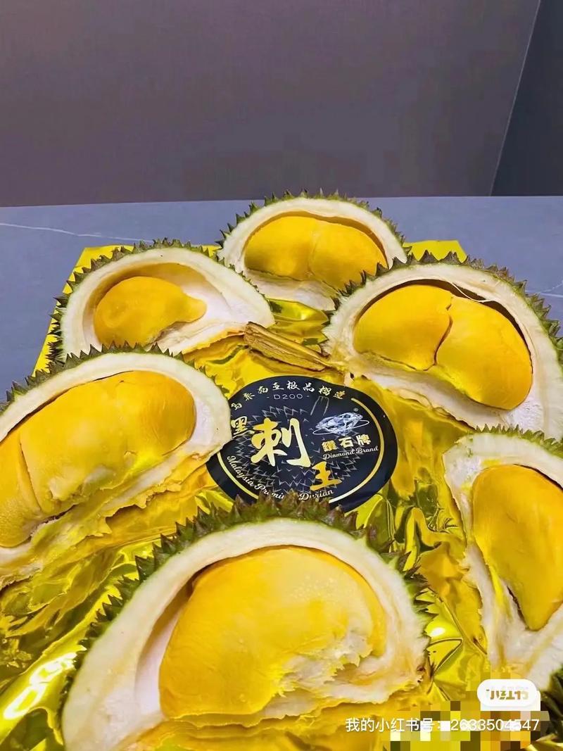 最贵的榴莲是什么品种，最贵的五大榴莲品种排名榜，最贵的榴莲叫什么名？