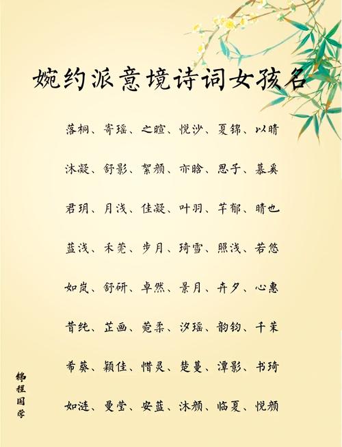 雅琳名字的含义是什么意思？雅琳名字怎么样？-第6张图片-屿企百科网
