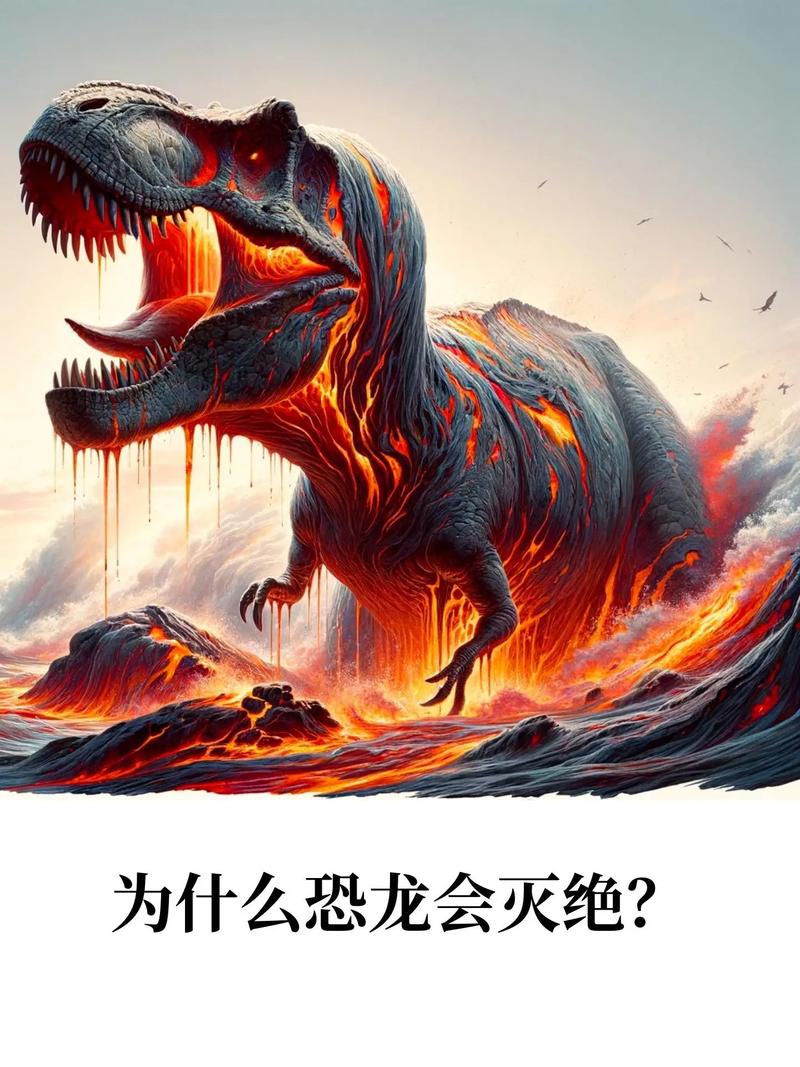 恐龙是什么时候灭绝的，中国最后一只恐龙-第5张图片-屿企百科网