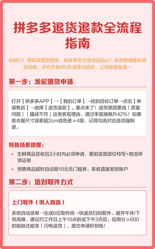 拼多多已经退款了为什么要发货，拼多多退款后也收到了快递怎么办的简单介绍-第5张图片-屿企百科网