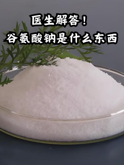 谷氨酸钠是什么添加剂，酱油谷氨酸钠是什么添加剂？-第4张图片-屿企百科网
