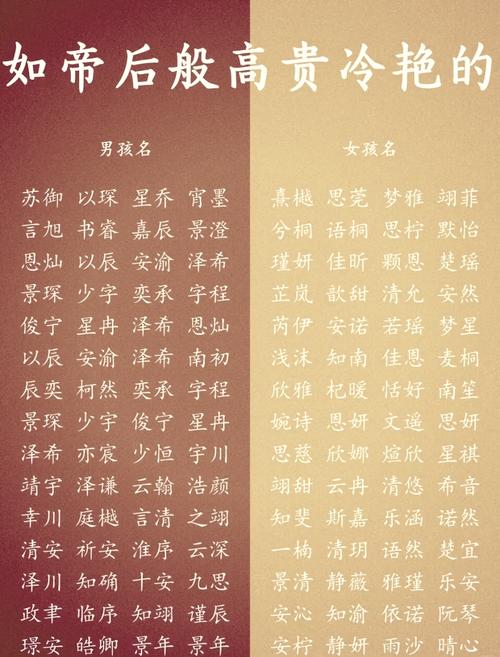 司字取名的寓意是什么？司字取名男孩有寓意三个字？-第2张图片-屿企百科网