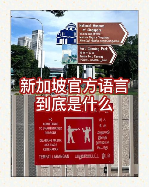 新加坡语言是什么语种，新加坡人平时说中文吗？-第7张图片-屿企百科网