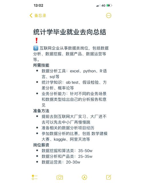 统计学专业课程有哪些,就业方向是什么,统计学专业学什么科目?-第2张图片-屿企百科网 统计学专业课程有哪些,就业方向是什么,统计学专业学什么科目?-第2张图片-屿企百科网