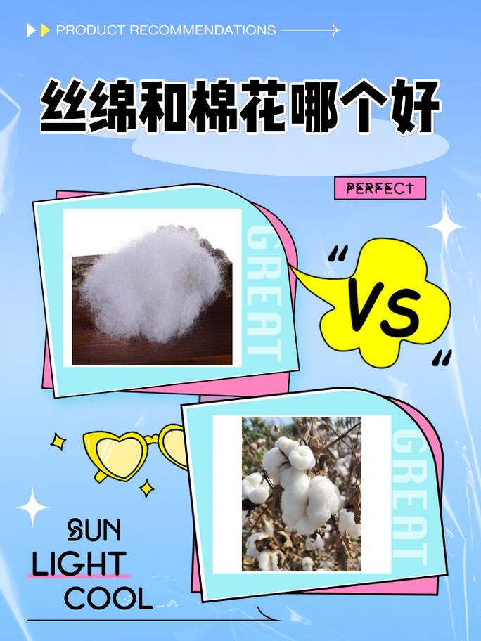 丝棉是什么棉，纤维棉是什么材质-第5张图片-屿企百科网