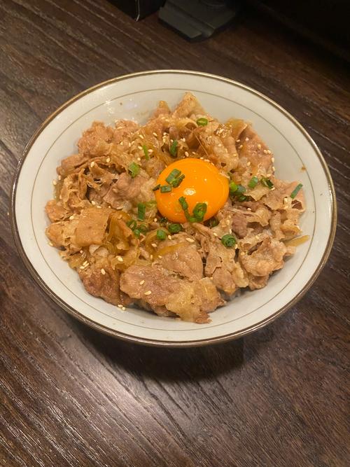 牛丼饭为什么念dong，牛丼饭读dong还是jing-第4张图片-屿企百科网