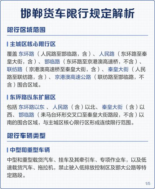 邯郸车限号是几和几？邯郸限号规定？-第2张图片-屿企百科网