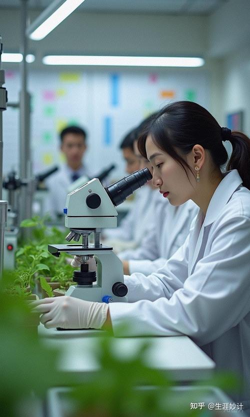 生物工程专业适合女生学吗，就业方向是什么，生物工程是什么专业女生可以学吗？-第7张图片-屿企百科网