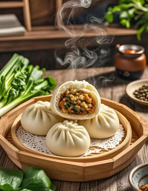 包子二次加热的方法，包子二次加热需要多长时间-第4张图片-屿企百科网