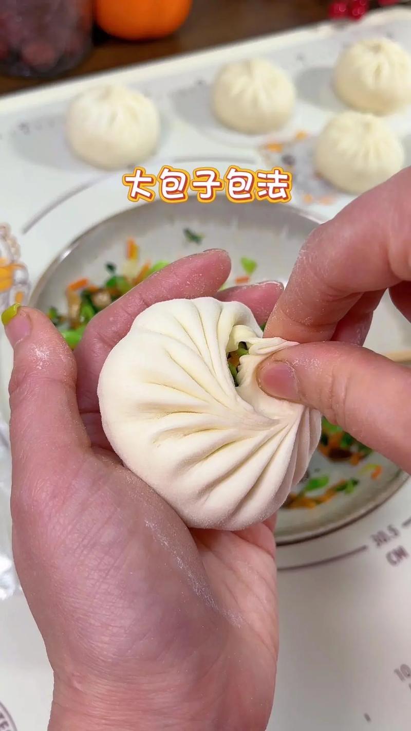 包子二次加热的方法，包子二次加热需要多长时间-第6张图片-屿企百科网