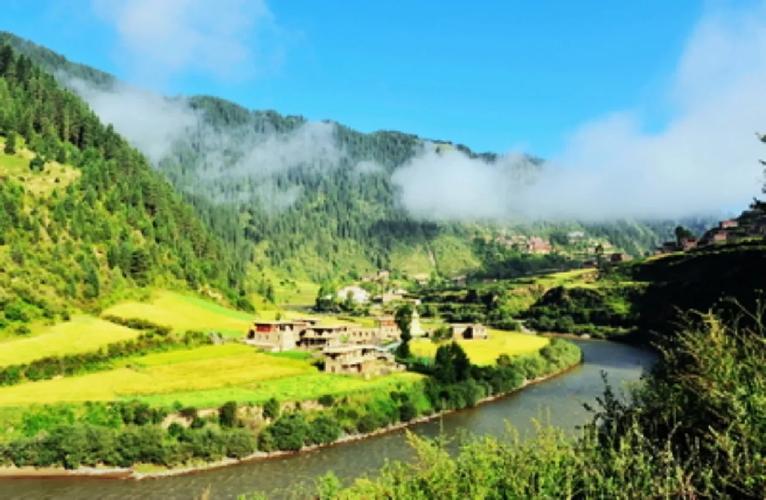 果洛斑玛县气候怎么样？果洛班玛县多少人口？-第4张图片-屿企百科网