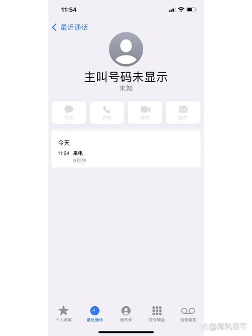 主叫号码未显示是什么意思？主叫号码未显示能打回去吗？-第7张图片-屿企百科网