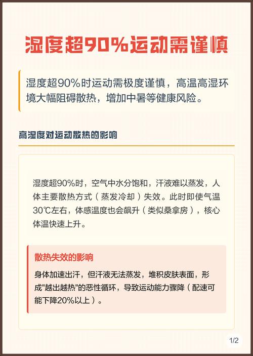 湿度90%是什么概念，湿度80%是什么概念-第1张图片-屿企百科网
