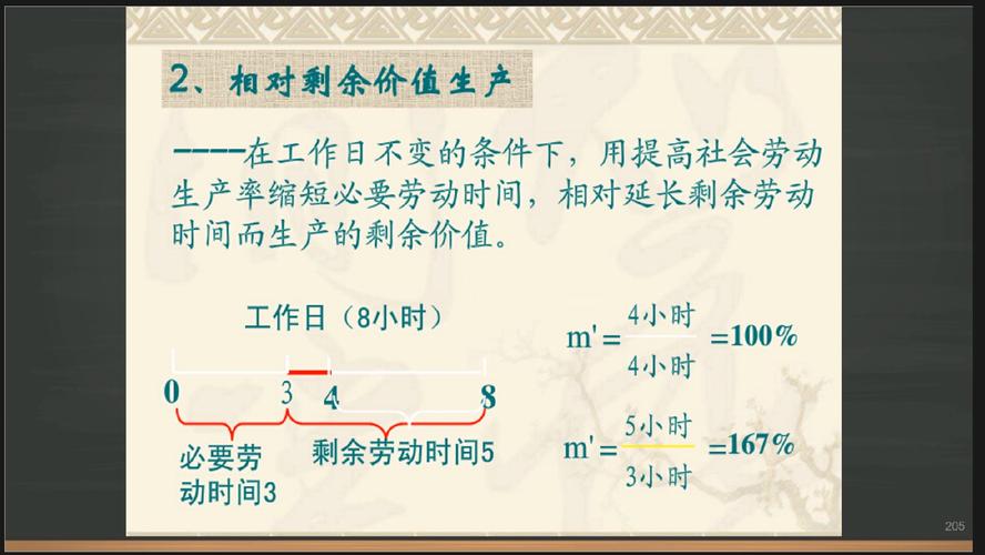 社会必要劳动时间是什么意思，社会必要劳动时间2种含义-第1张图片-屿企百科网