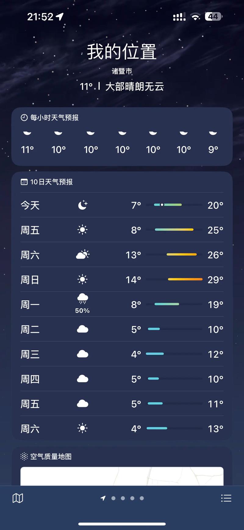 一个月浙江气温多少度，一个月浙江气温多少度啊？-第5张图片-屿企百科网