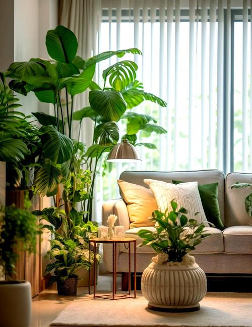 房间里放植物能增强活力阳气吗，判断房子的阳气和阴气有什么方法的简单介绍-第4张图片-屿企百科网