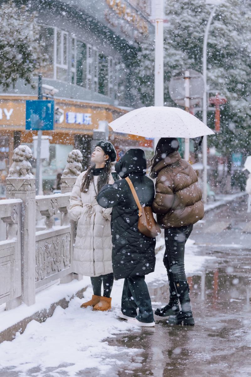 冬天贵州那个县气温比较高，贵州冬天最冷的温度是多少-第6张图片-屿企百科网