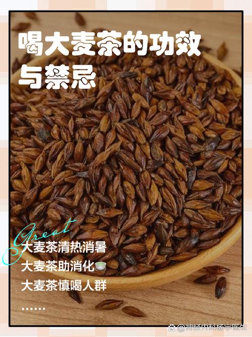 日本人为什么喝大麦茶，日本人为何爱喝大麦茶-第2张图片-屿企百科网