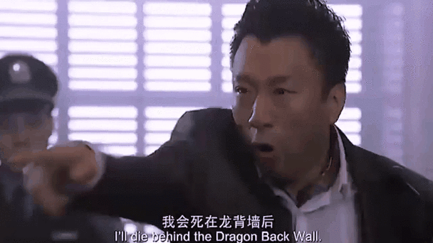 龙背墙是什么意思？龙背墙上？-第6张图片-屿企百科网