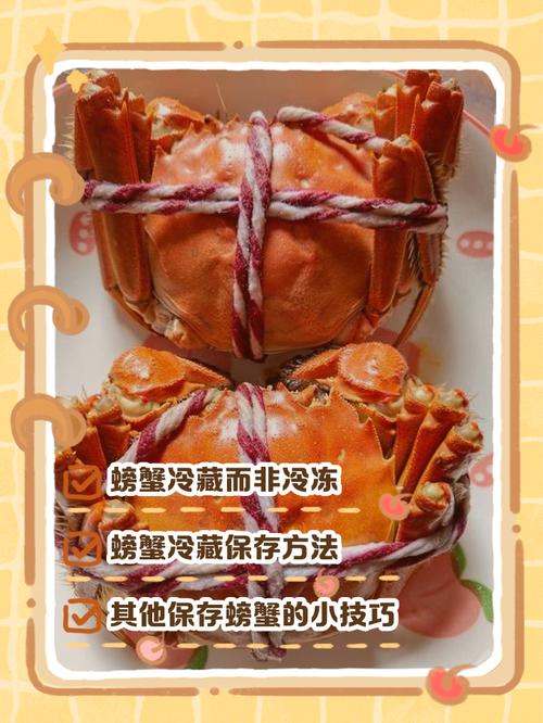 螃蟹冻多久会空壳，冷冻螃蟹怎么做好吃，螃蟹冷冻几小时会死-第3张图片-屿企百科网