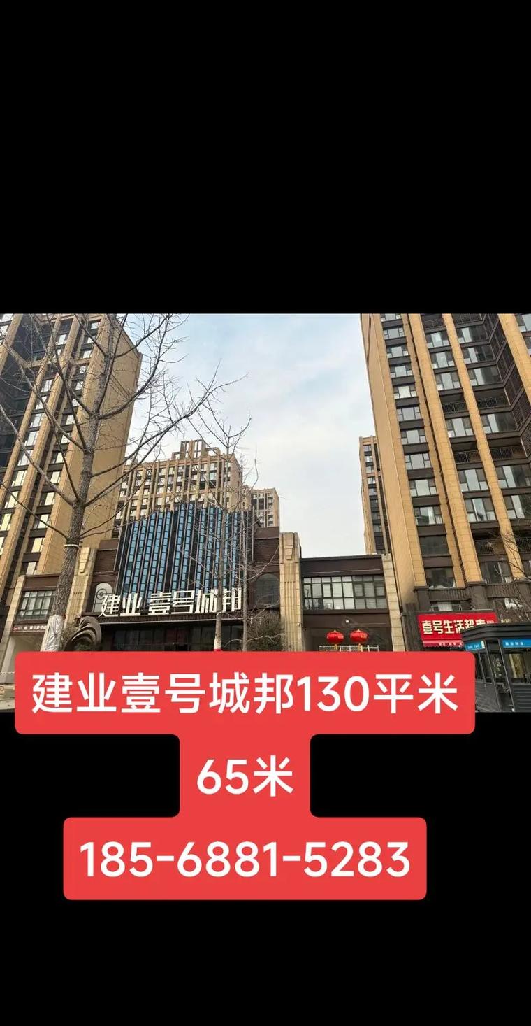 濮阳壹号城邦限不限号，濮阳壹号城邦房子怎么样-第1张图片-屿企百科网