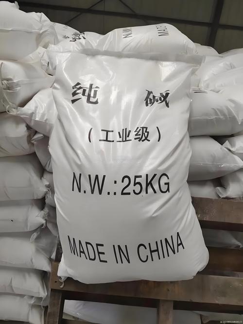 纯碱的原料是什么？纯碱是啥做的？-第4张图片-屿企百科网