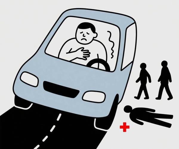 为什么大货车司机不怕撞死人,开车撞死人了全责会坐牢吗,大货车的司机撞死人要负责吗?-第6张图片-屿企百科网 为什么大货车司机不怕撞死人,开车撞死人了全责会坐牢吗,大货车的司机撞死人要负责吗?-第6张图片-屿企百科网