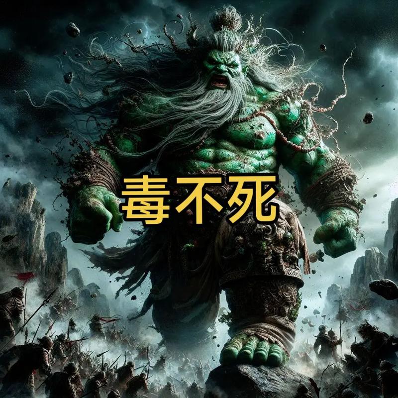 我的男人毒不死是什么意思梗？我的男人很恶毒？-第6张图片-屿企百科网