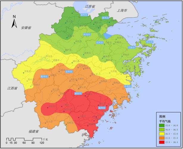 浙江属于什么环境气候？浙江省属于什么气候？-第2张图片-屿企百科网
