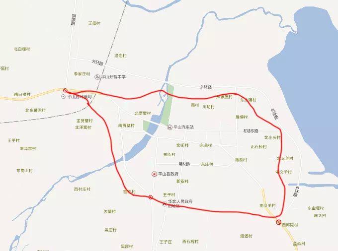 平山限号查询地点，平山限号查询地点在哪-第4张图片-屿企百科网