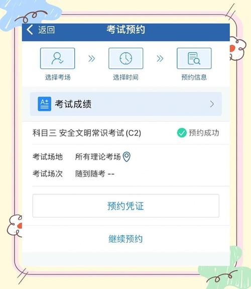 科目四是什么意思？？科目一必考题？-第7张图片-屿企百科网