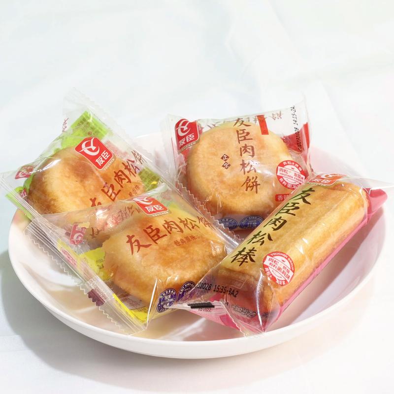 肉松饼里的肉松是什么东西，肉松饼里的肉松是什么东西做的？-第4张图片-屿企百科网