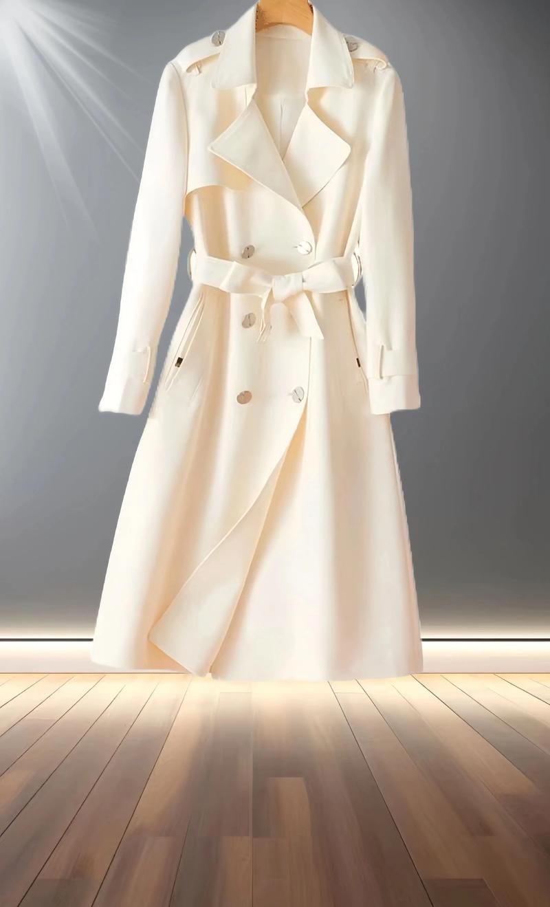 风衣的起源是什么？风衣的来源故事？-第6张图片-屿企百科网