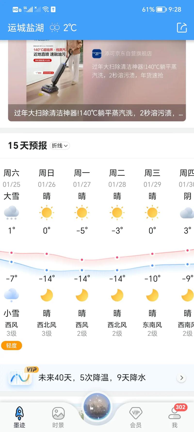 天气温度以哪个为准，天气温度是由什么决定的？-第6张图片-屿企百科网