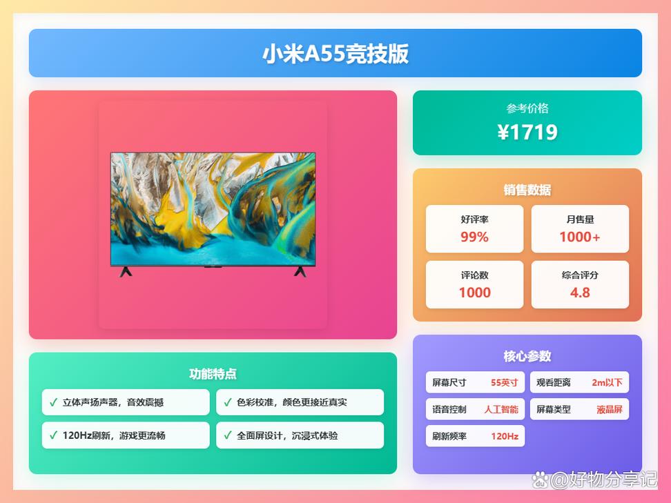 小米电视好吗，，为什么选取小米电视？小米电视好吗,为什么那么便宜？-第8张图片-屿企百科网