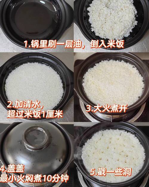 老式蒸米饭的方法先煮后蒸?老式蒸米饭的方法先煮后蒸视频?-第3张图片-屿企百科网 老式蒸米饭的方法先煮后蒸?老式蒸米饭的方法先煮后蒸视频?-第3张图片-屿企百科网