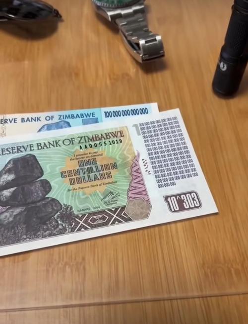 津巴布韦币为什么那么不值钱?津巴布韦币原因?-第3张图片-屿企百科网 津巴布韦币为什么那么不值钱?津巴布韦币原因?-第3张图片-屿企百科网