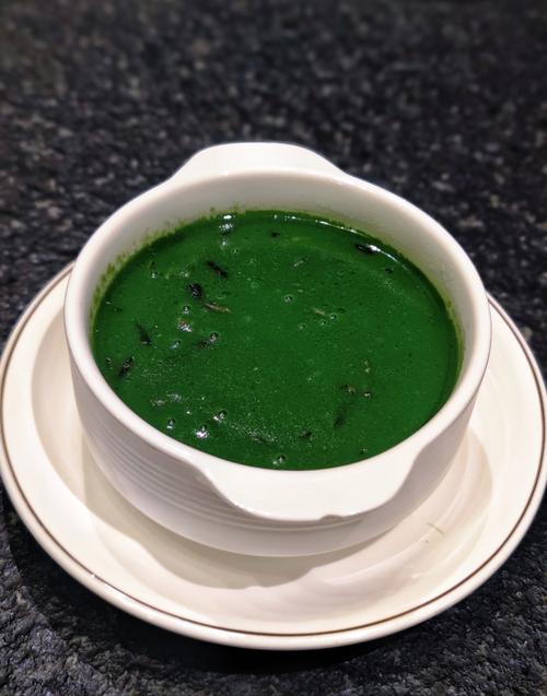 紫薯粥为什么是绿色的，紫薯粥做出来为什么是绿色的？-第4张图片-屿企百科网